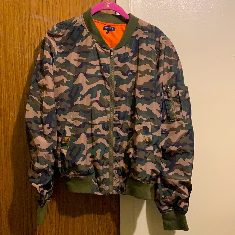Wind Breaker Jacket
